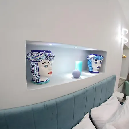 Lejlighed Na' Poesia Mergellina