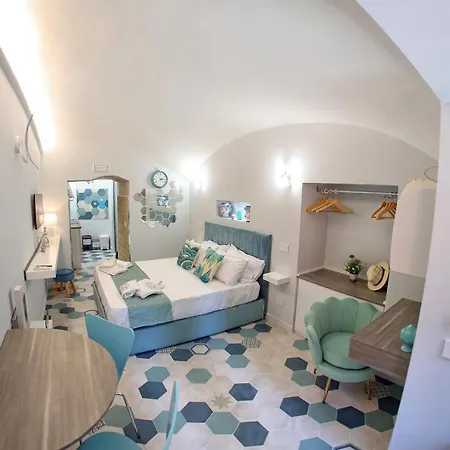 Na' Poesia Mergellina Lejlighed