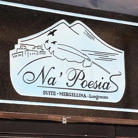 Lejlighed Na' Poesia Mergellina *