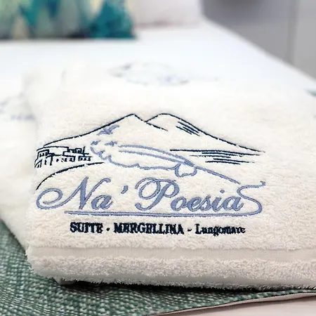 Lejlighed Na' Poesia Mergellina Napoli