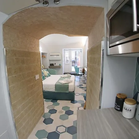 Lejlighed Na' Poesia Mergellina