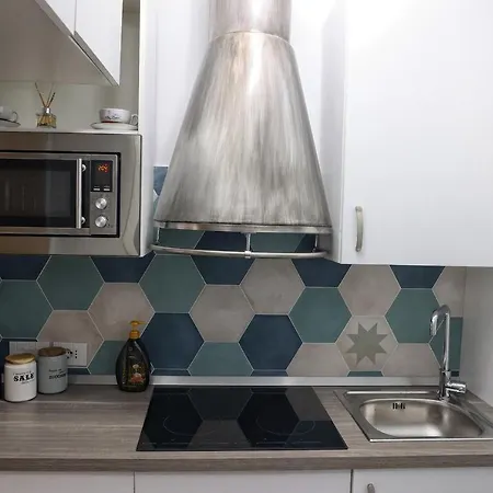 Na' Poesia Mergellina Lejlighed Napoli