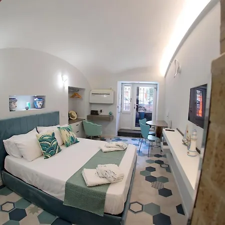 Na' Poesia Mergellina Lejlighed