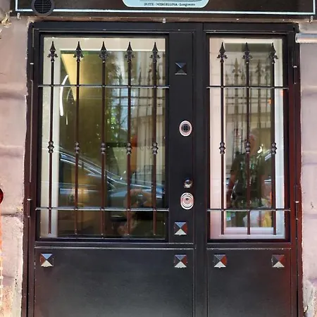 Na' Poesia Mergellina Daire Napoli