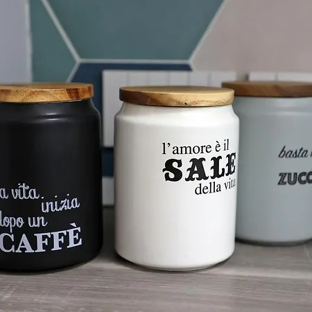 Lejlighed Na' Poesia Mergellina Napoli