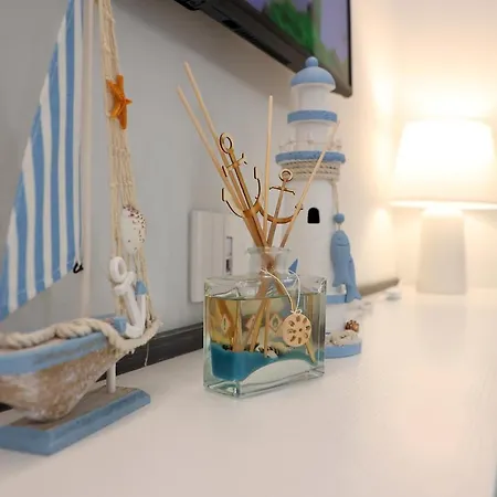 Lejlighed Na' Poesia Mergellina *