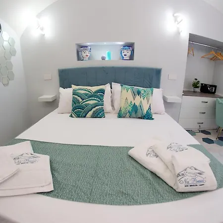 Lejlighed Na' Poesia Mergellina *