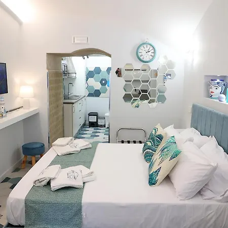 Lejlighed Na' Poesia Mergellina *