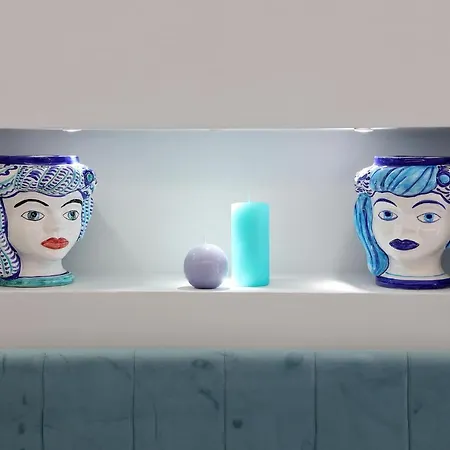 Lejlighed Na' Poesia Mergellina *