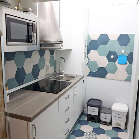 Lejlighed Na' Poesia Mergellina Napoli