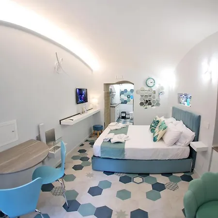 Na' Poesia Mergellina Lejlighed