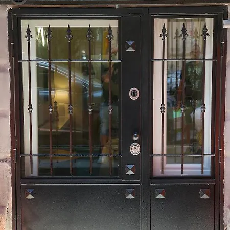 Na' Poesia Mergellina Lejlighed *