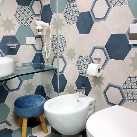 Lejlighed Na' Poesia Mergellina