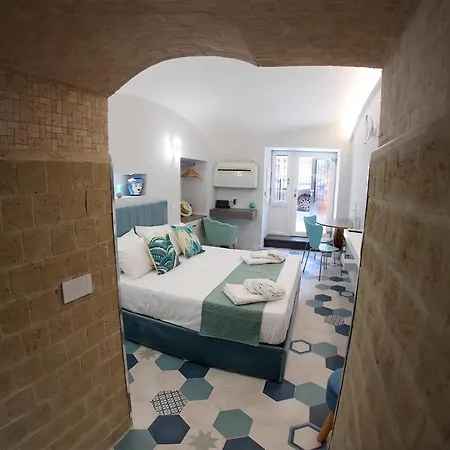 Na' Poesia Mergellina Lejlighed Napoli