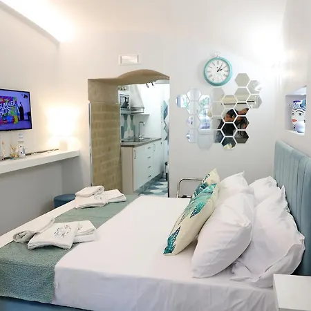 Lejlighed Na' Poesia Mergellina *