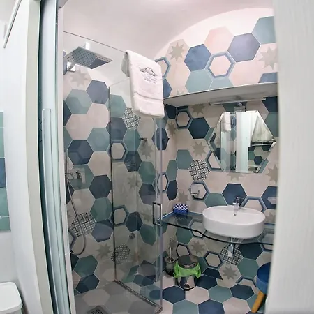 Lejlighed Na' Poesia Mergellina Napoli