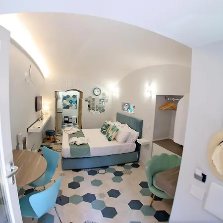 Lejlighed Na' Poesia Mergellina