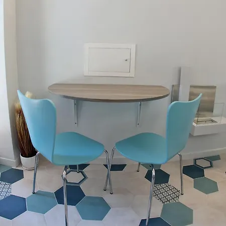 Na' Poesia Mergellina Lejlighed Napoli